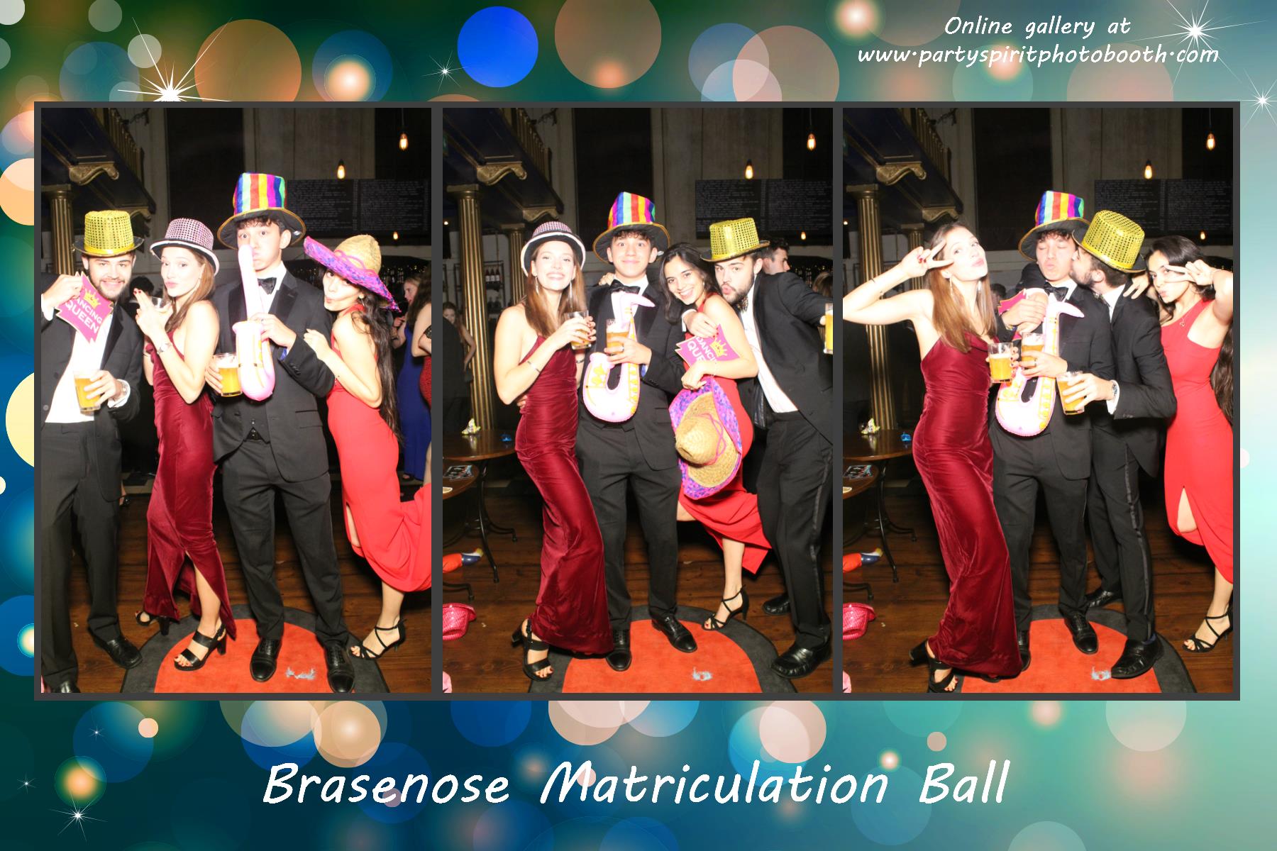 Matriculation Ball | View more photos from the event at gallery.partyspiritphotobooth.com/u/PartySpiritPhotoBooth/Matriculation-Ball